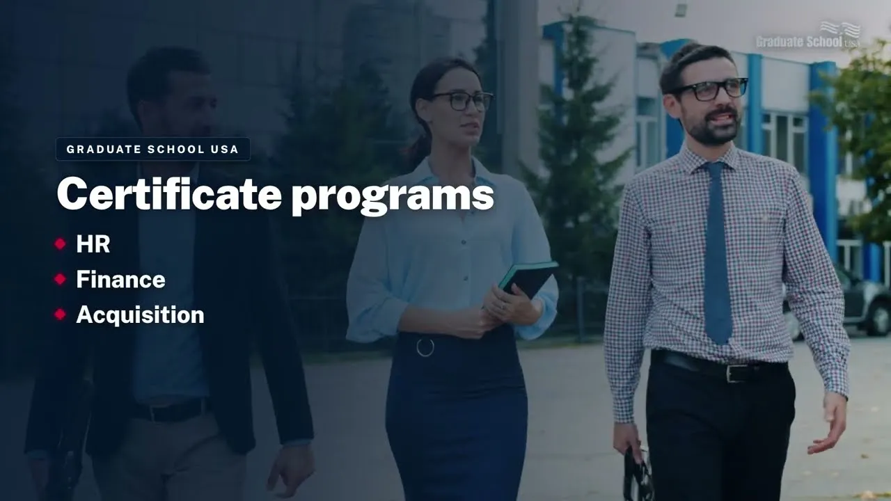 One course builds a skill. A certificate builds a career.: watch the overview